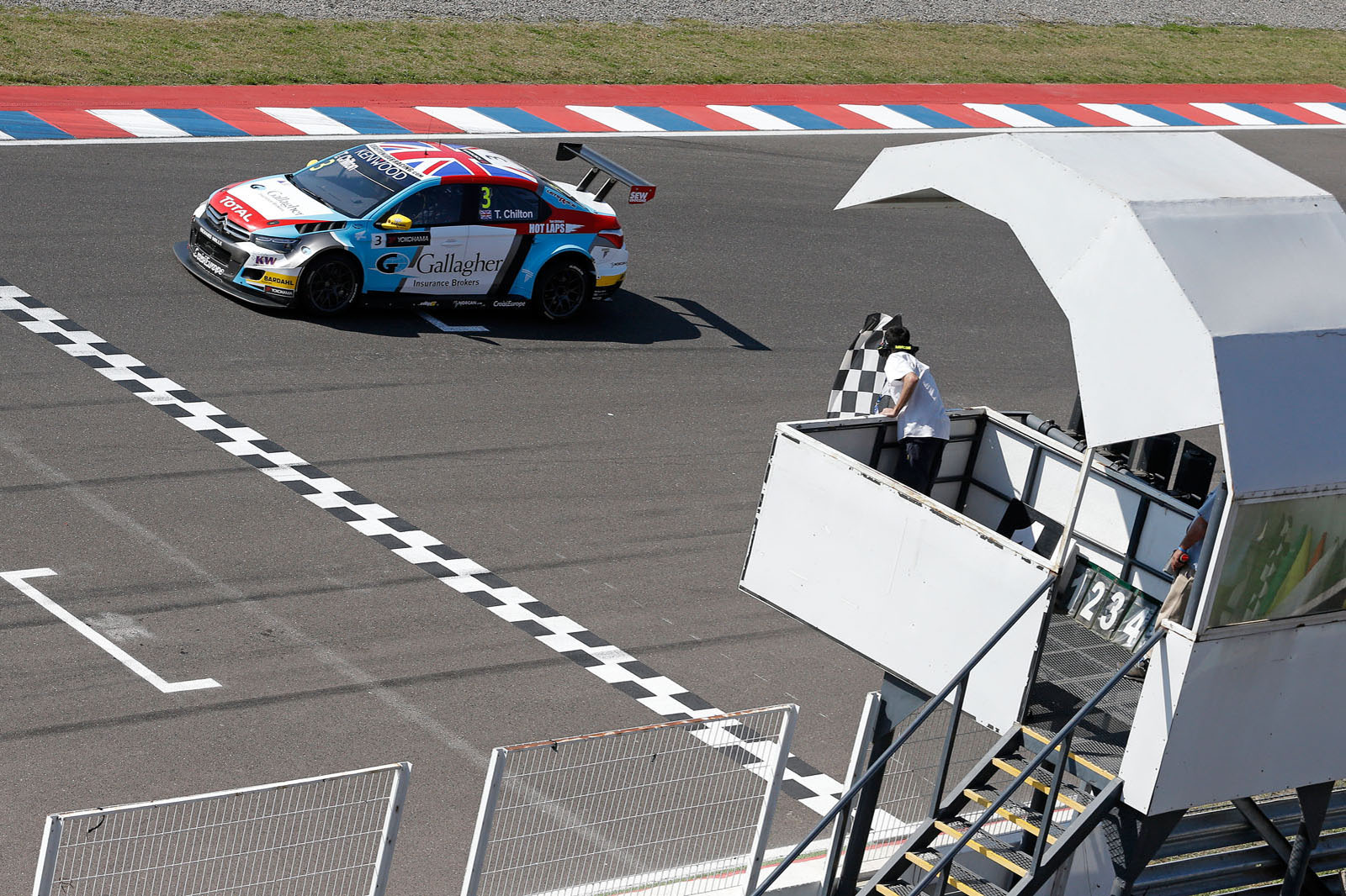 Motorsport chilton 0738