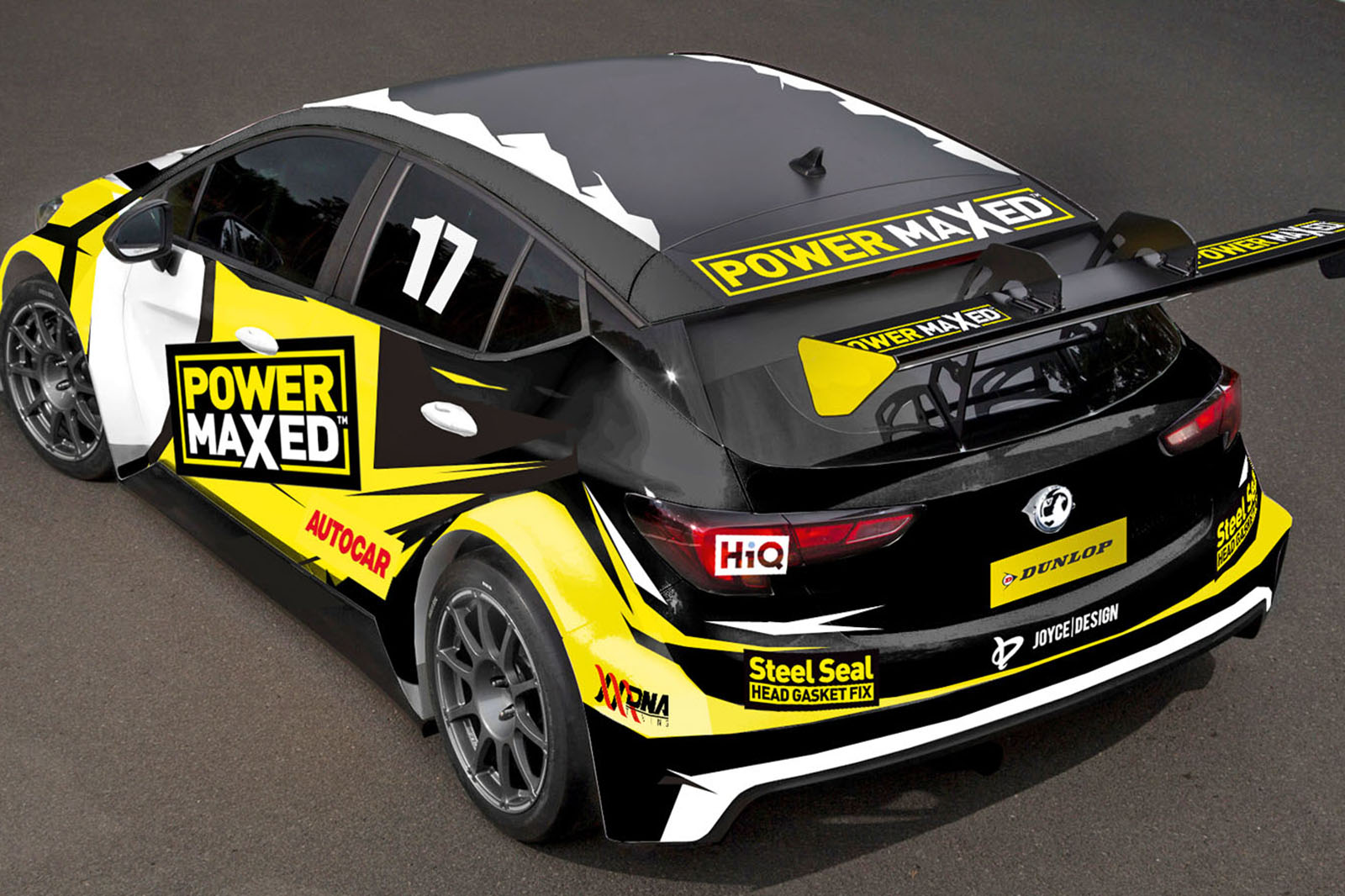 Motorsport chilton 0741