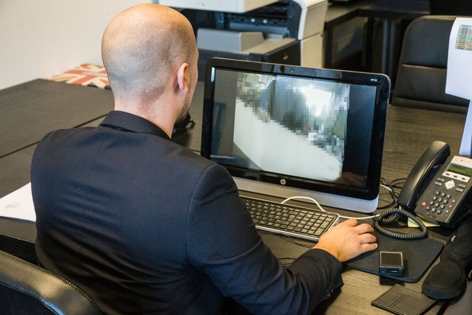 Mystery shopper 4121