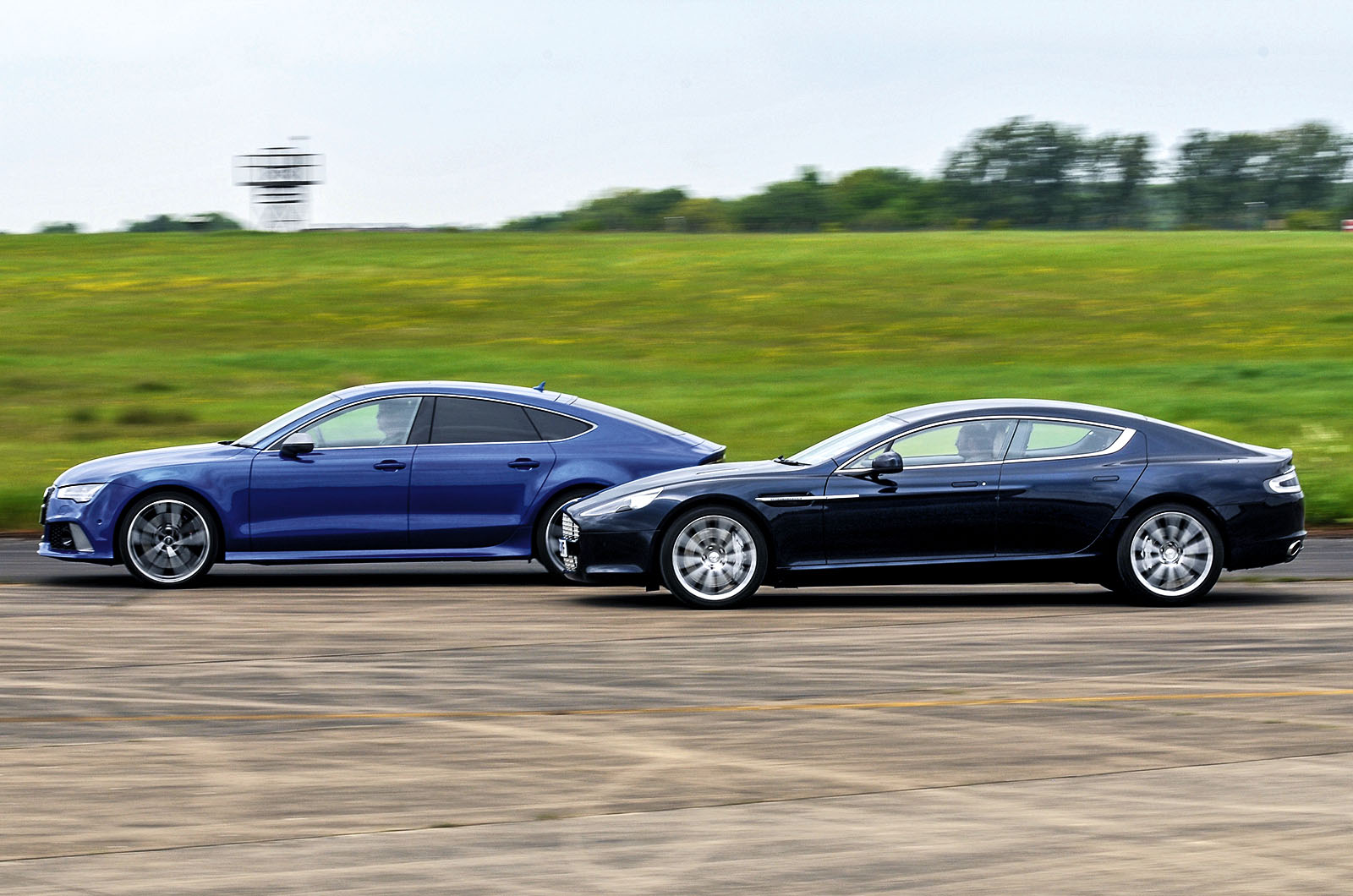 N v u rapide vs rs7 095