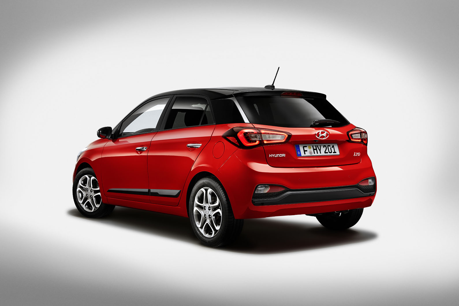 New hyundai i20 2