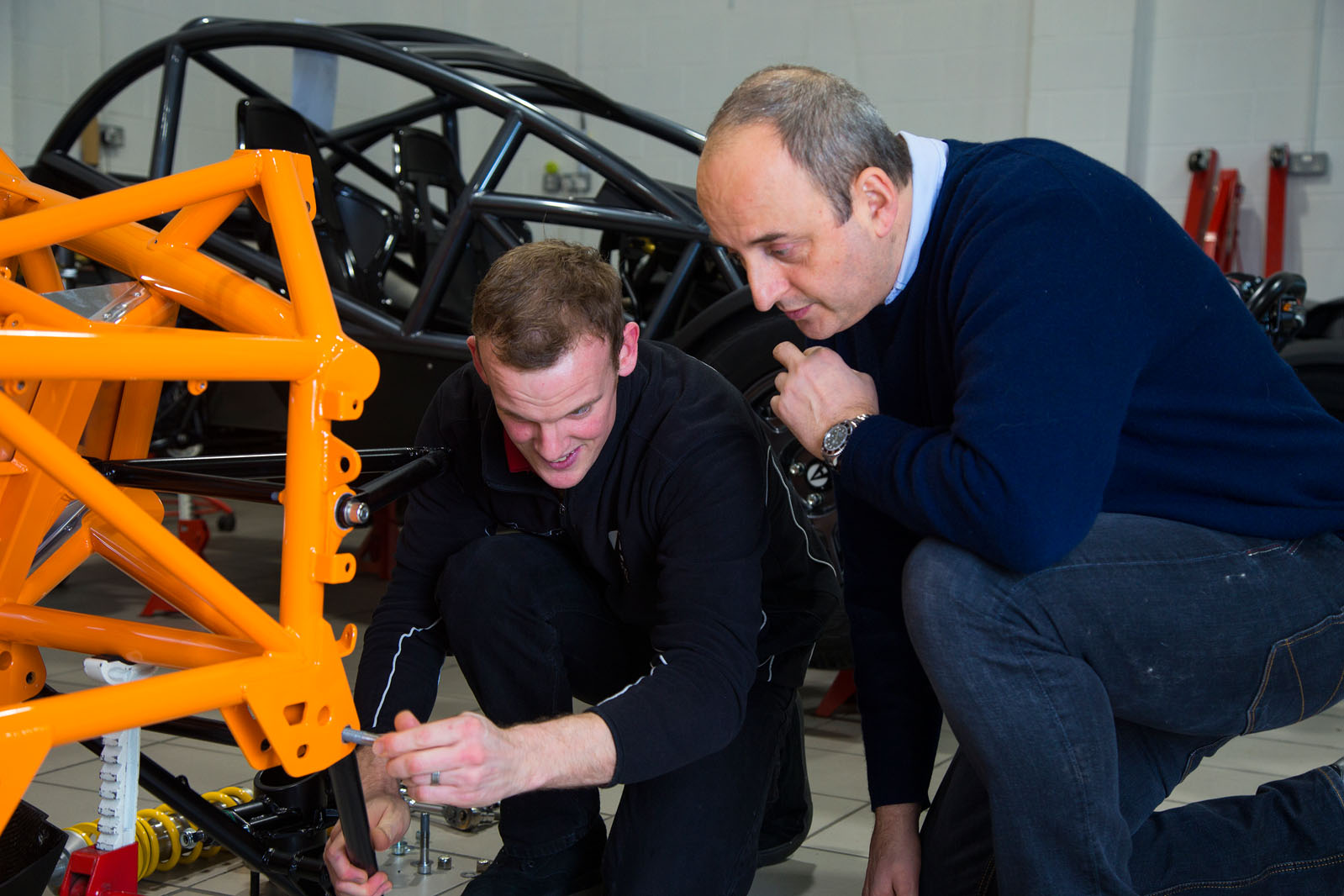 Nomad build ac 356 0