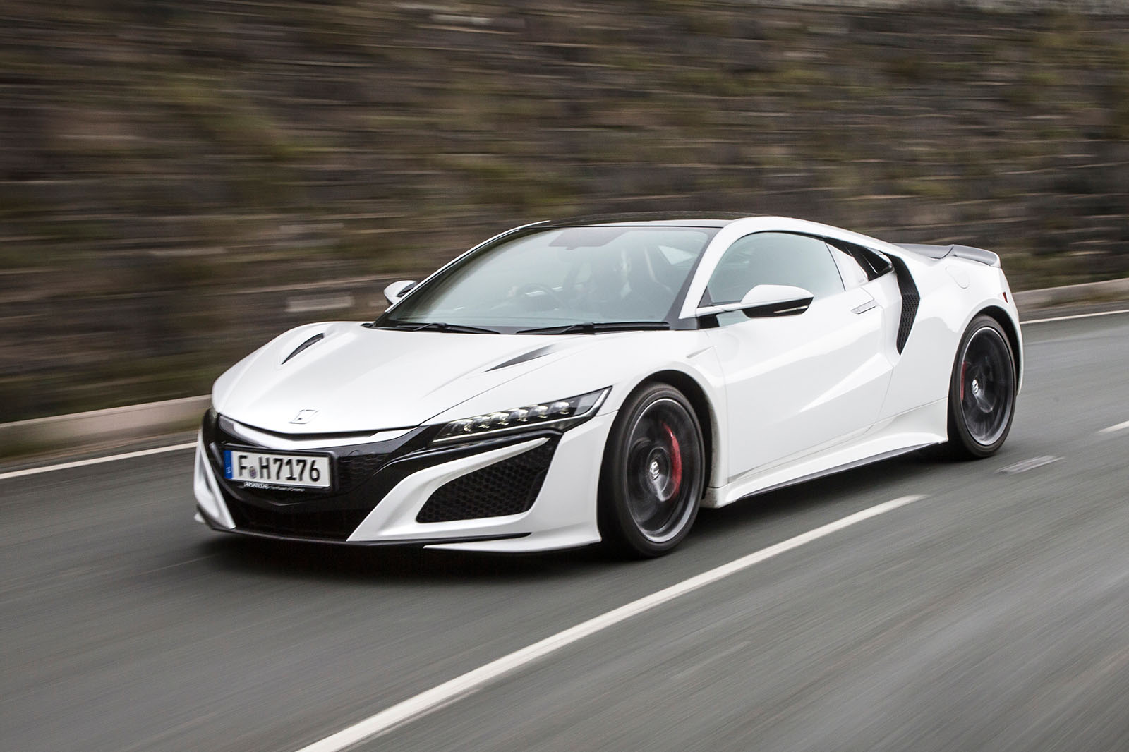 Nsx group test 315