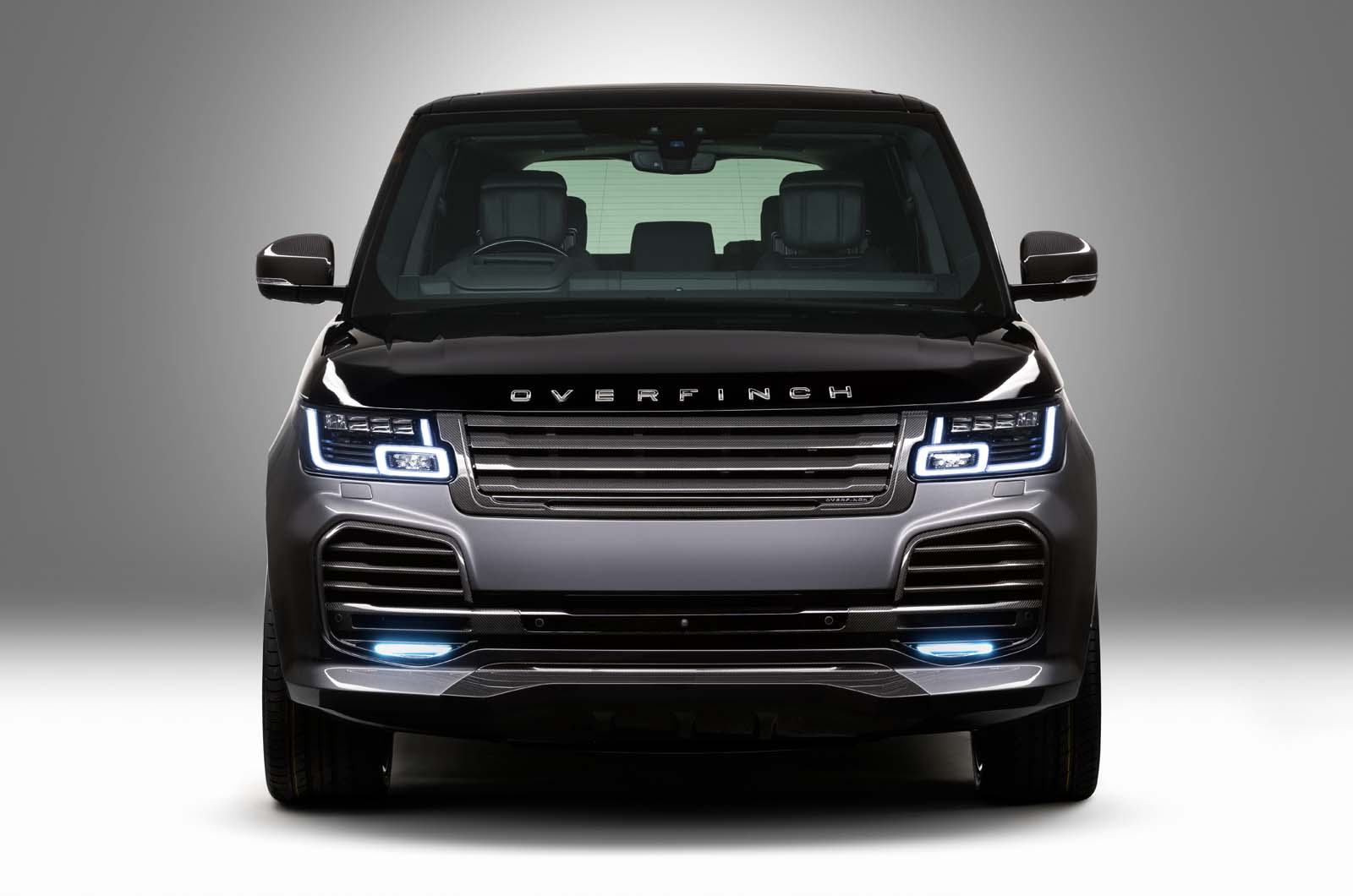 Overfinch 2018 5l supercharged autobiography 2