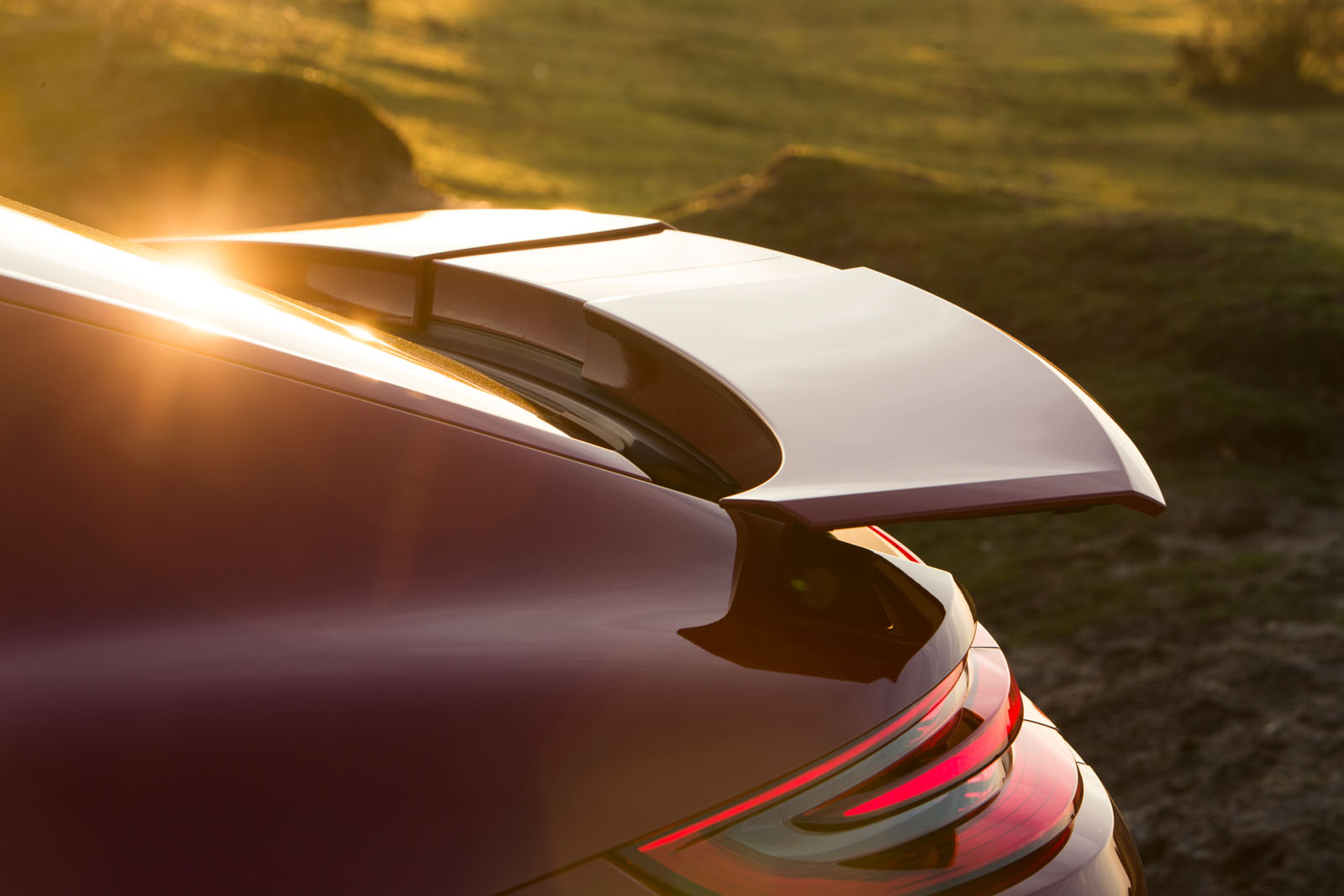 Panamera group test 1251