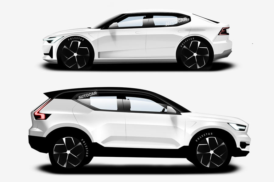Polestar concepts 2 1