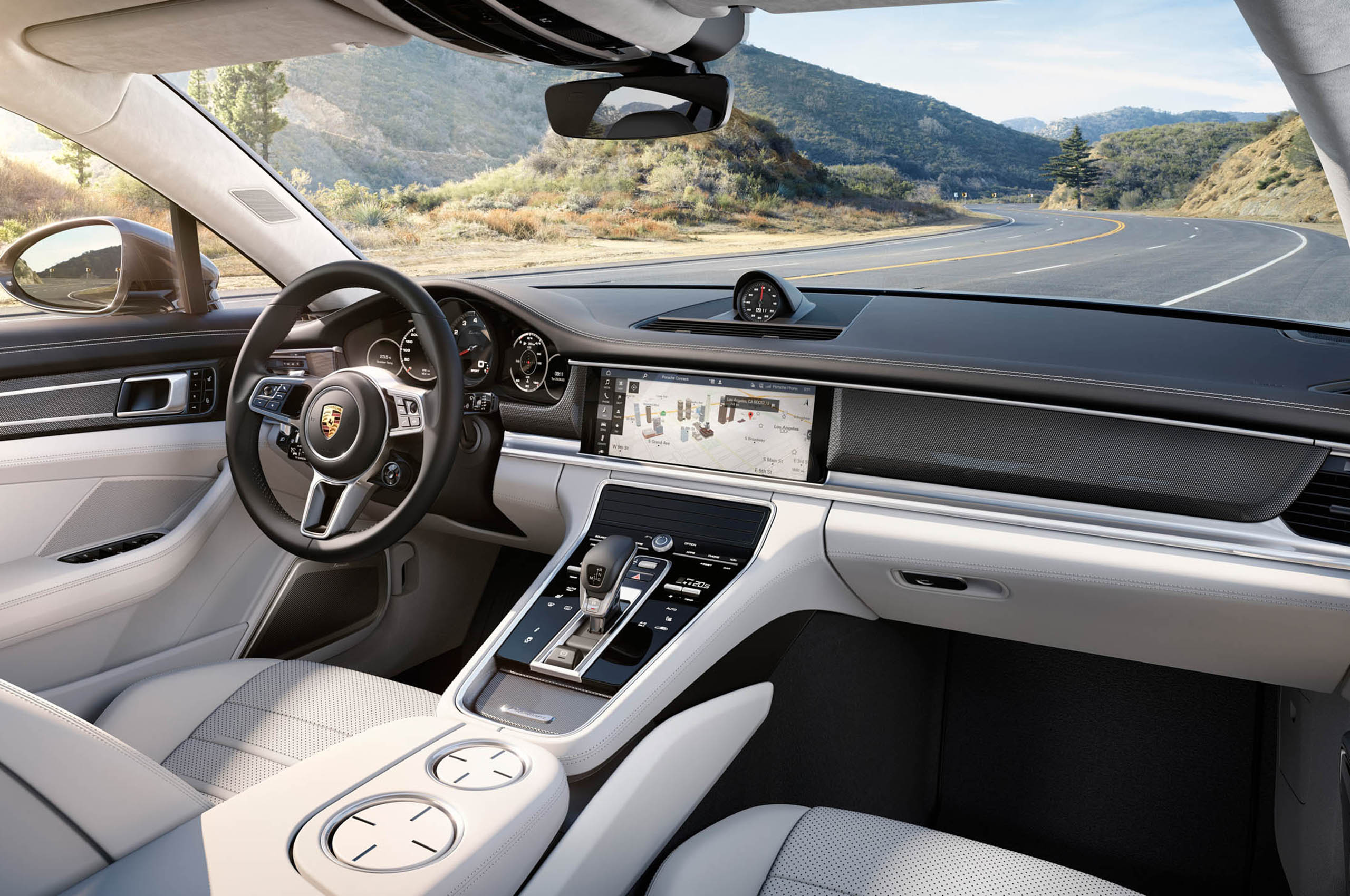 Porache panamera news er 336