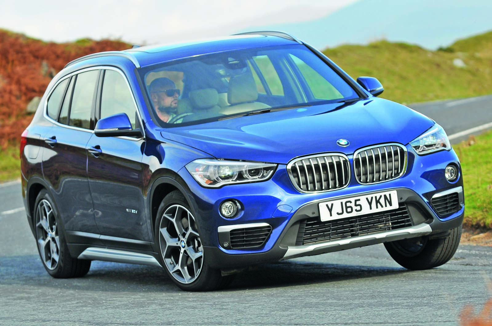 Q bmw x1