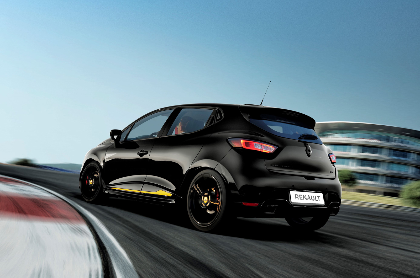 Renault clio r