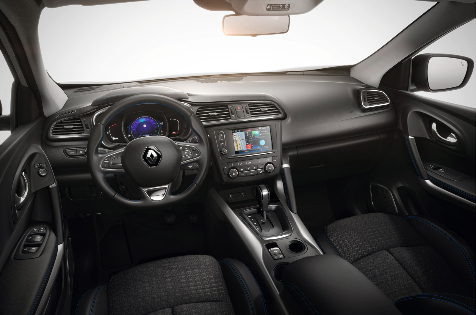 Renault kadjar x tronic