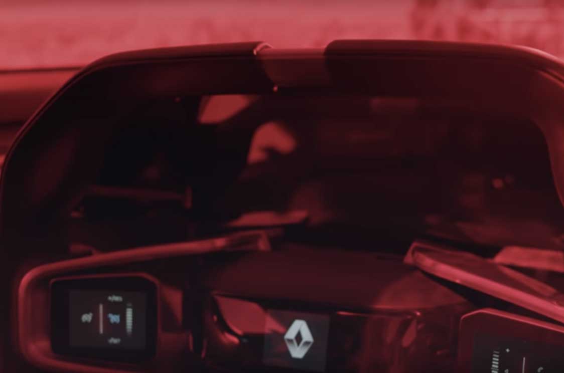 Renault trezure