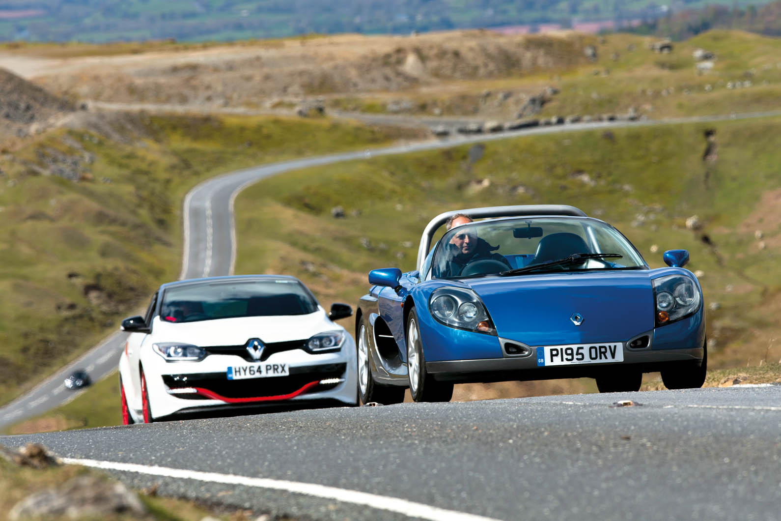 Renaultsport grouptest 867
