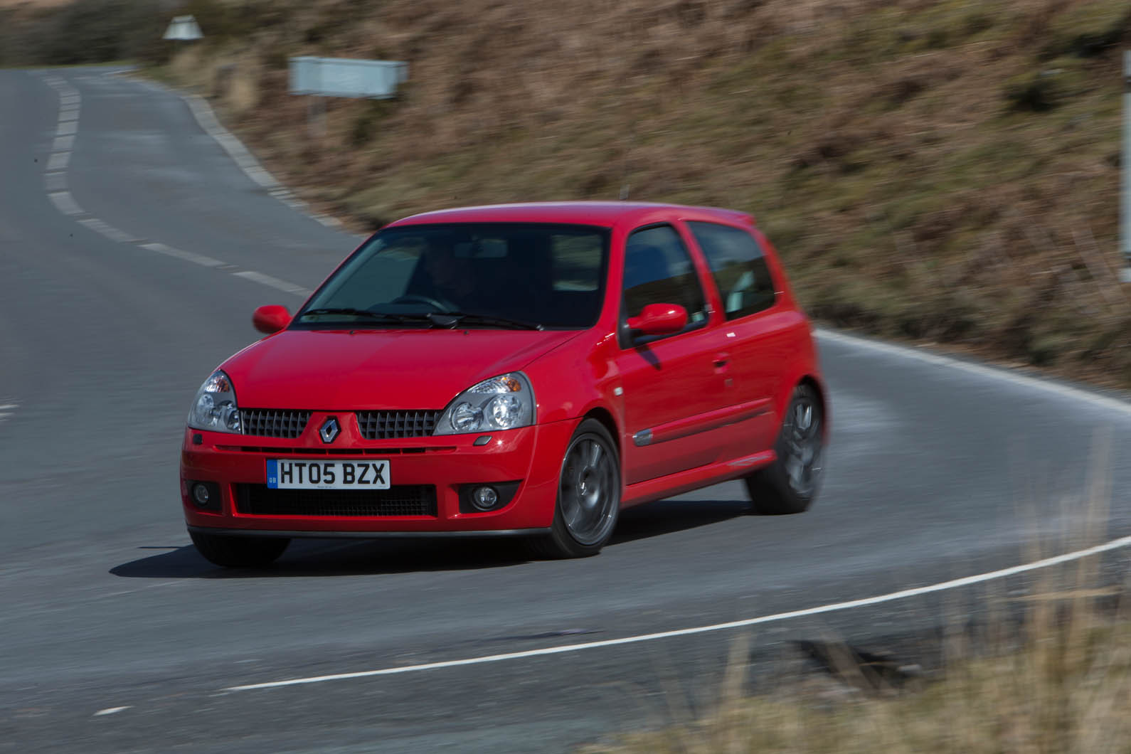 Renaultsport grouptest 869