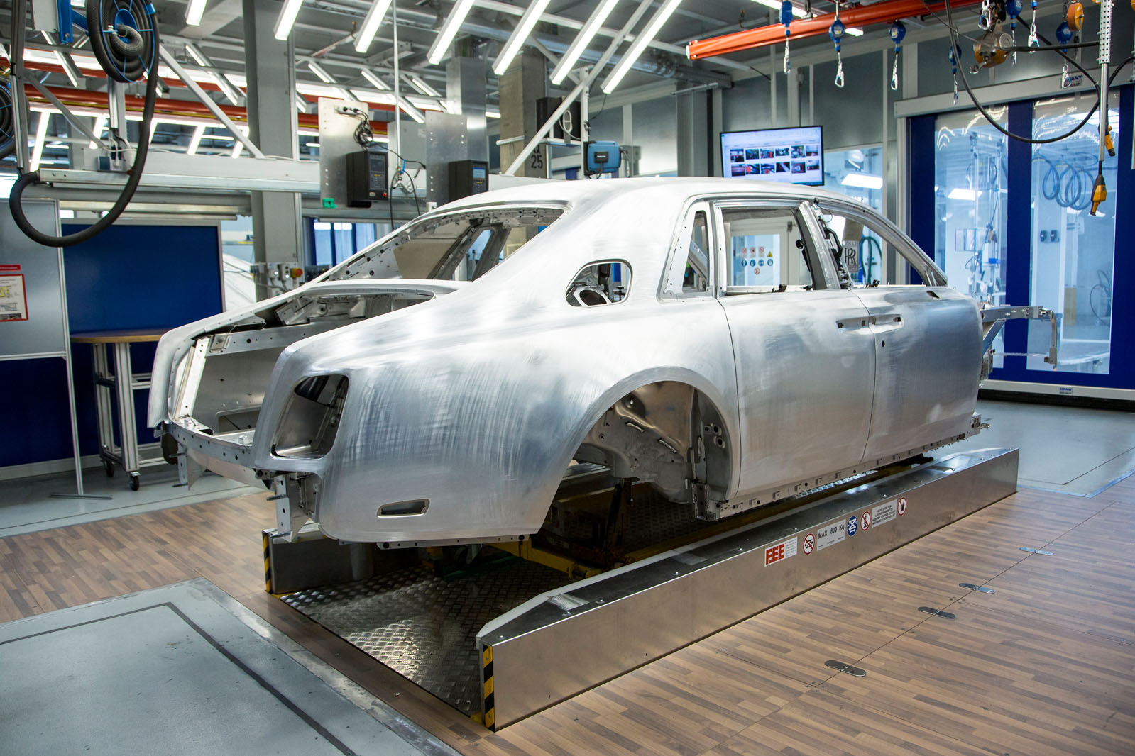 Rolls factory 094