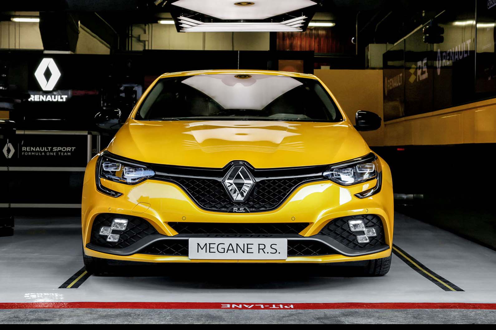 Rs trophy d