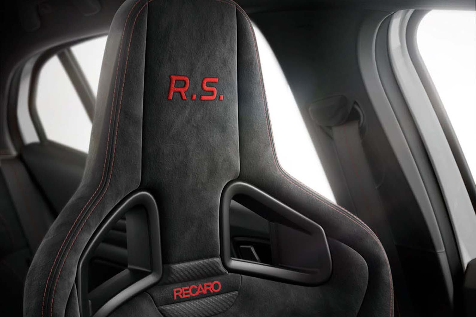 Rs trophy s