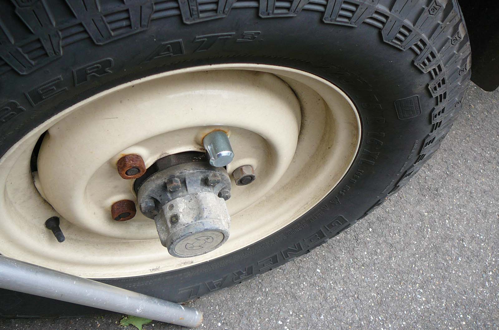 Rupperts garage 10 october 2 1