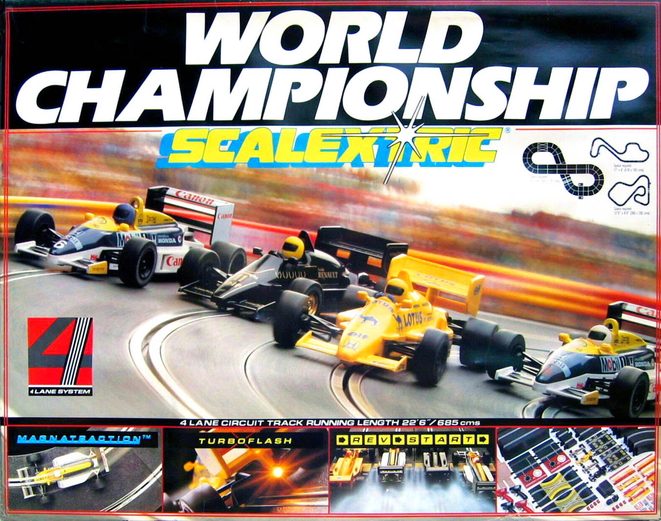 Scalextric 48