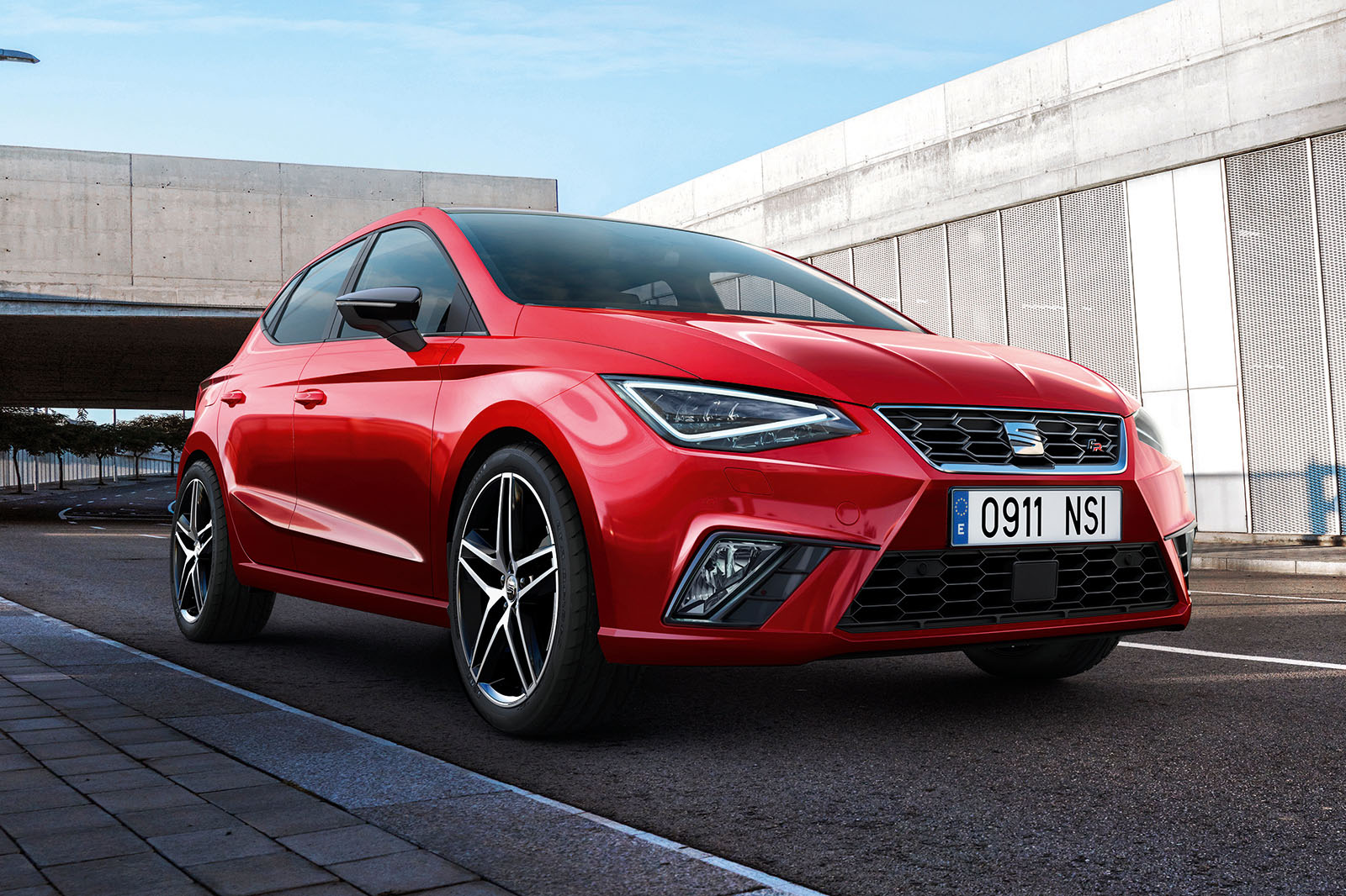 Seat ibiza 2017 1099