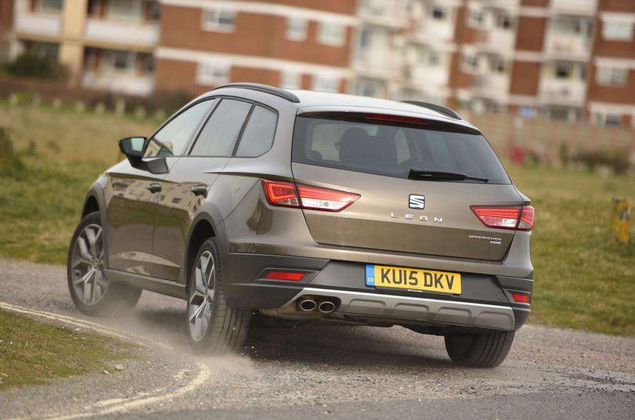 Seat leon experience uk ac 003 0