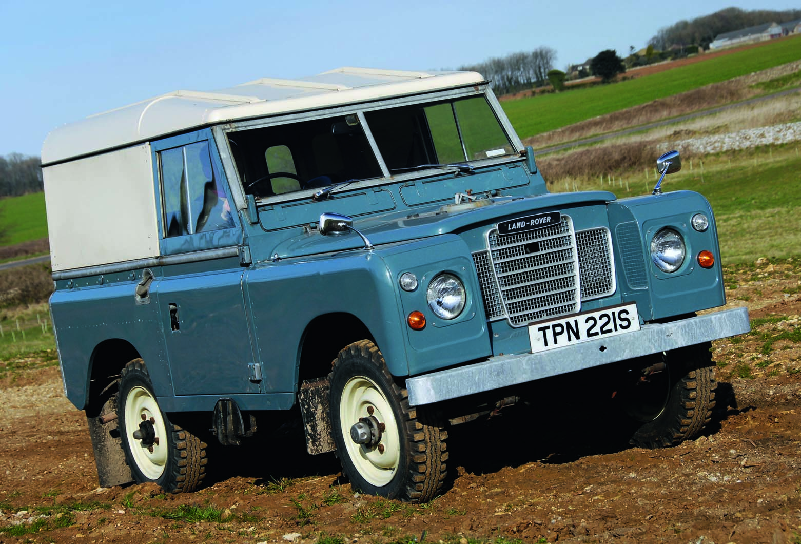 Series iii