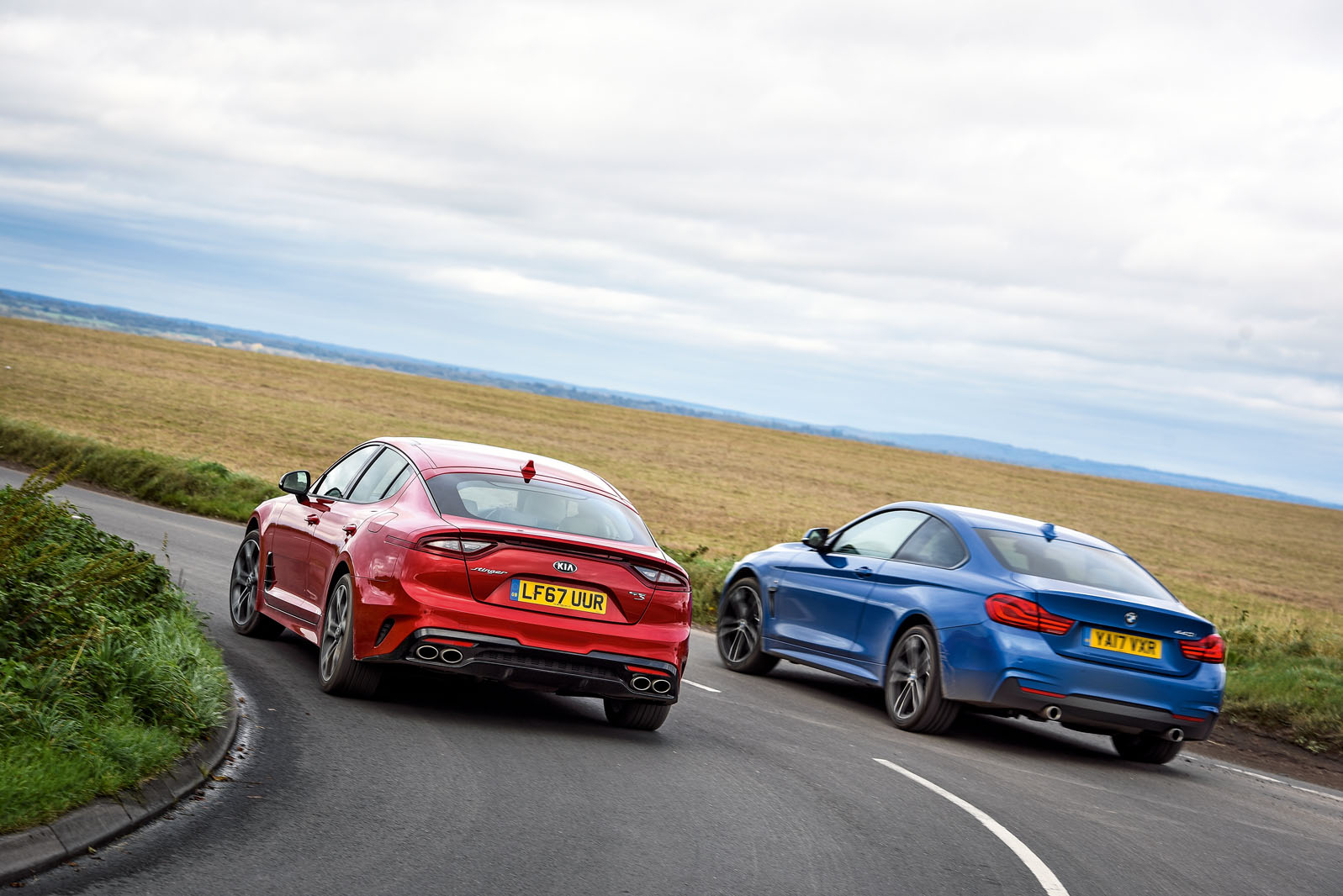 Stinger group test 35