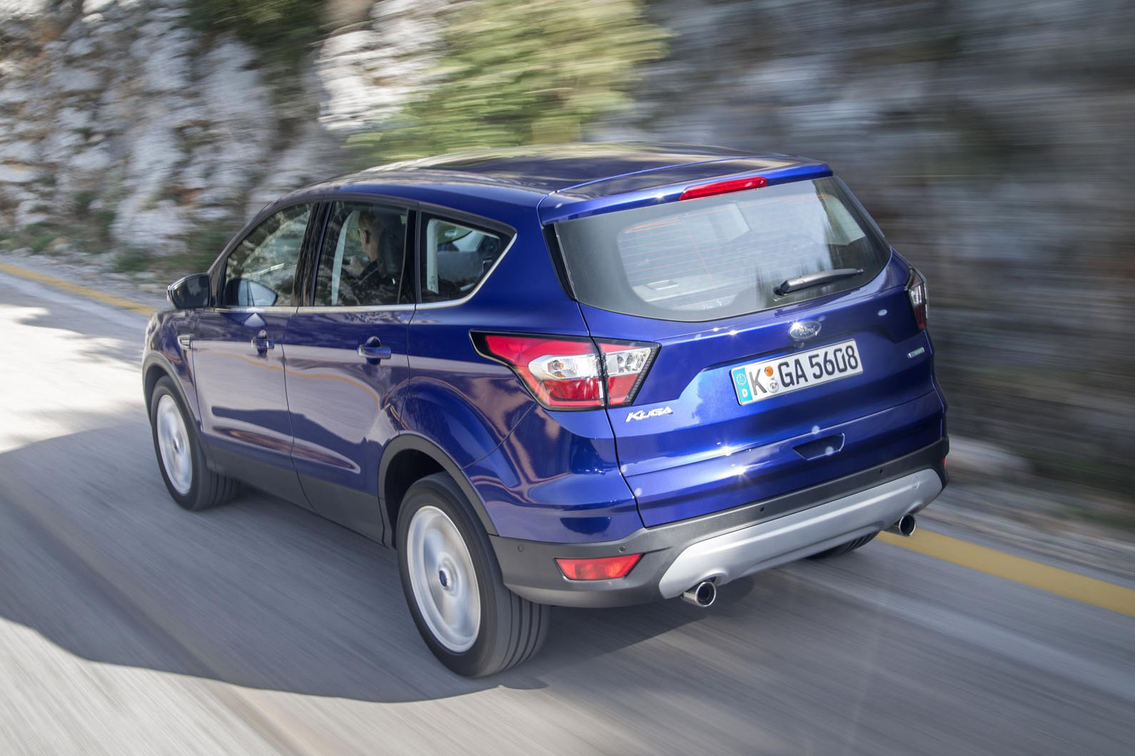 Titanium kuga 021