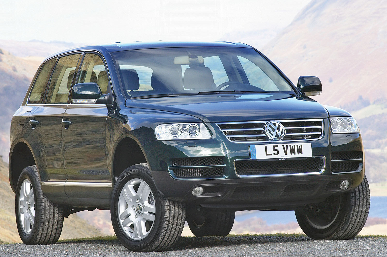 Touareg 0