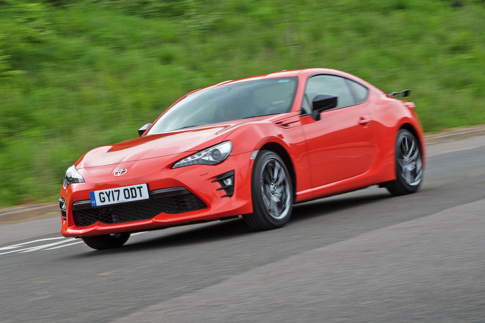 Toyota gt86