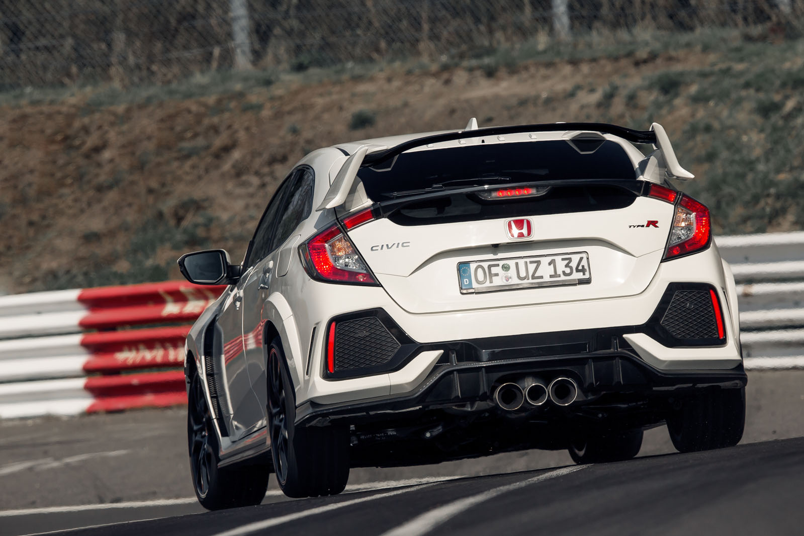 Type r nurb 352