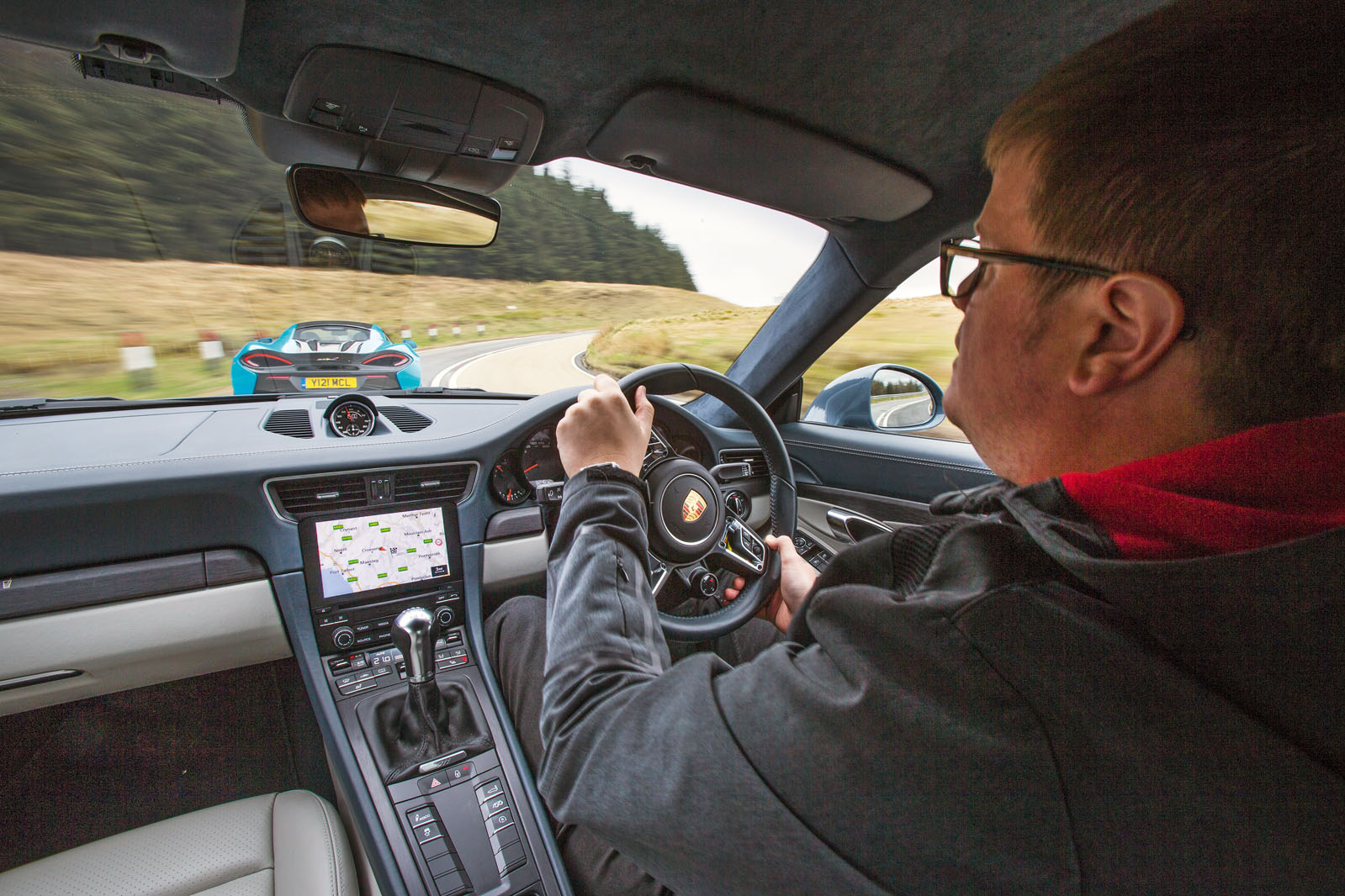 Vantage group test d