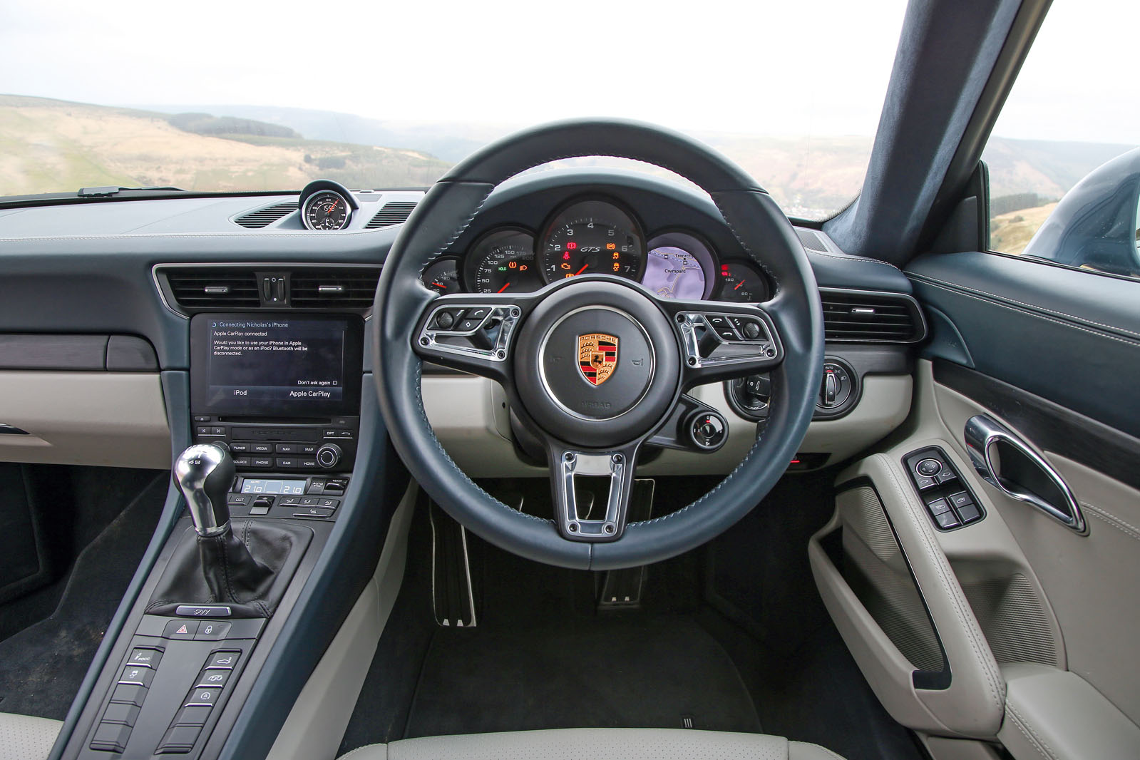 Vantage group test p