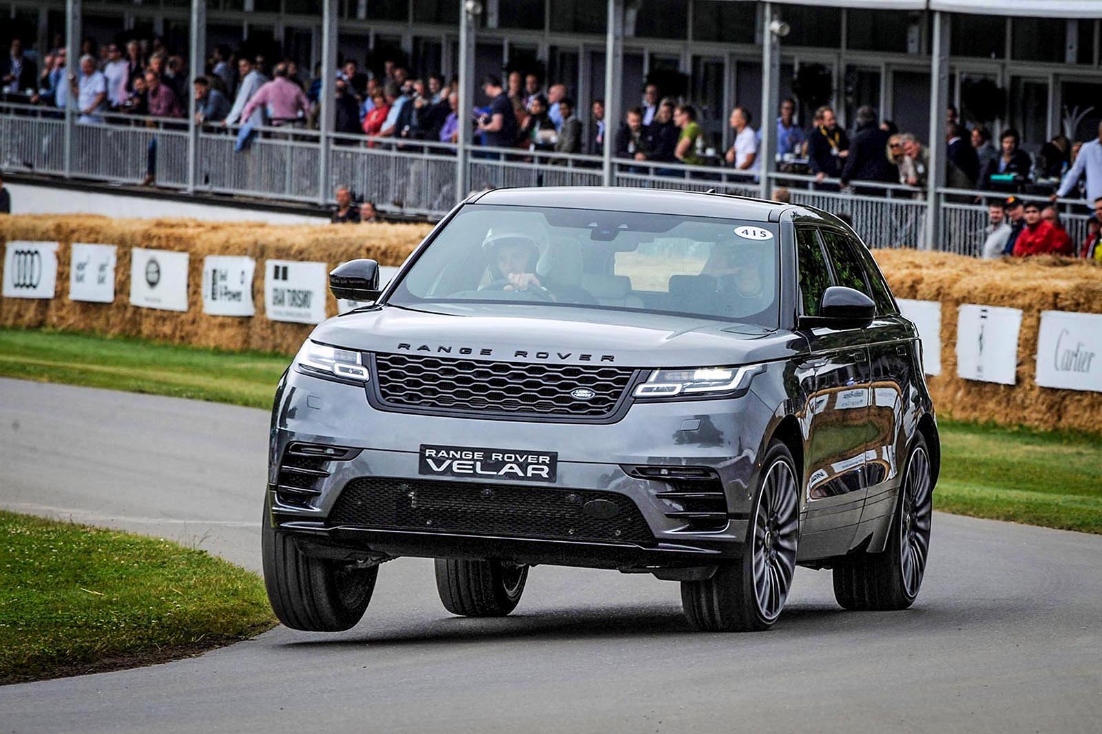 Velar ride 689