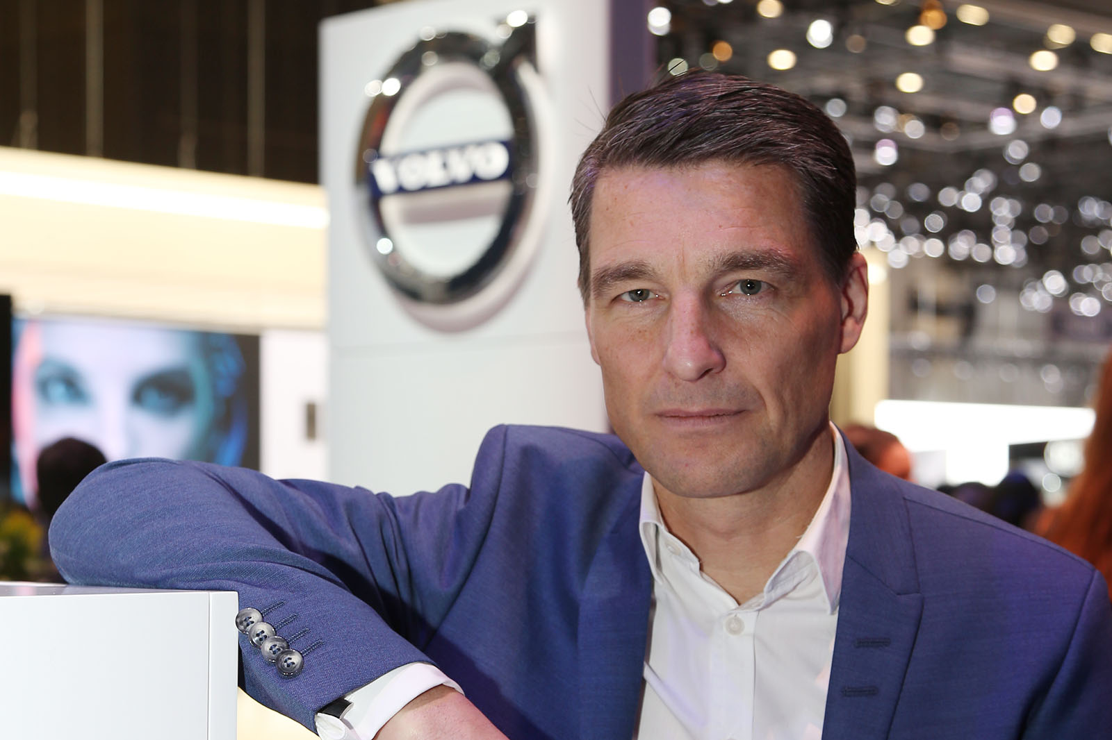 Volvo awards
