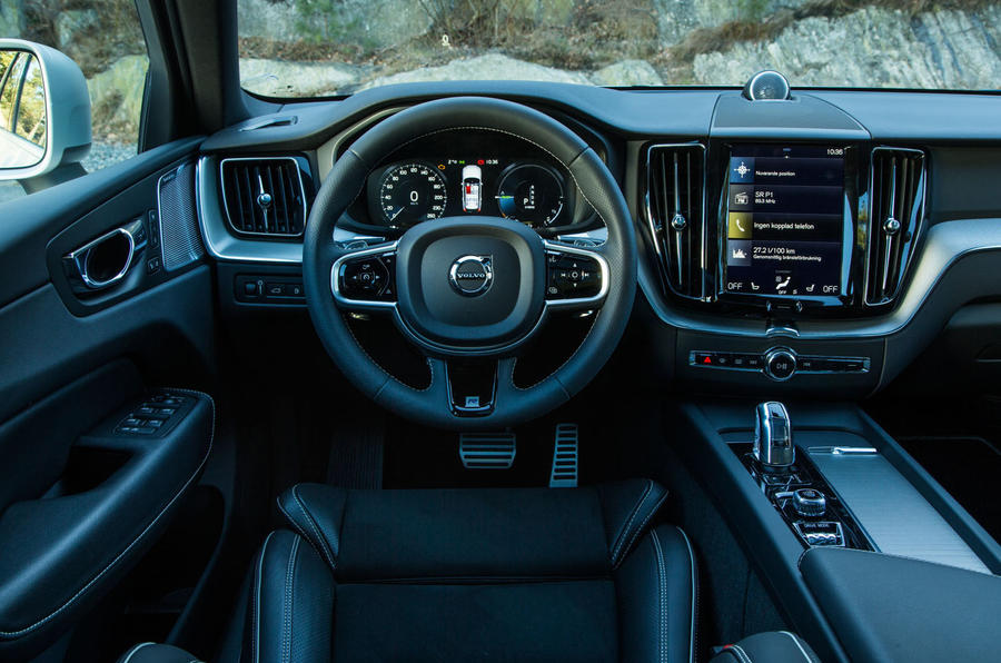 Volvo xc60webbb 0535 0