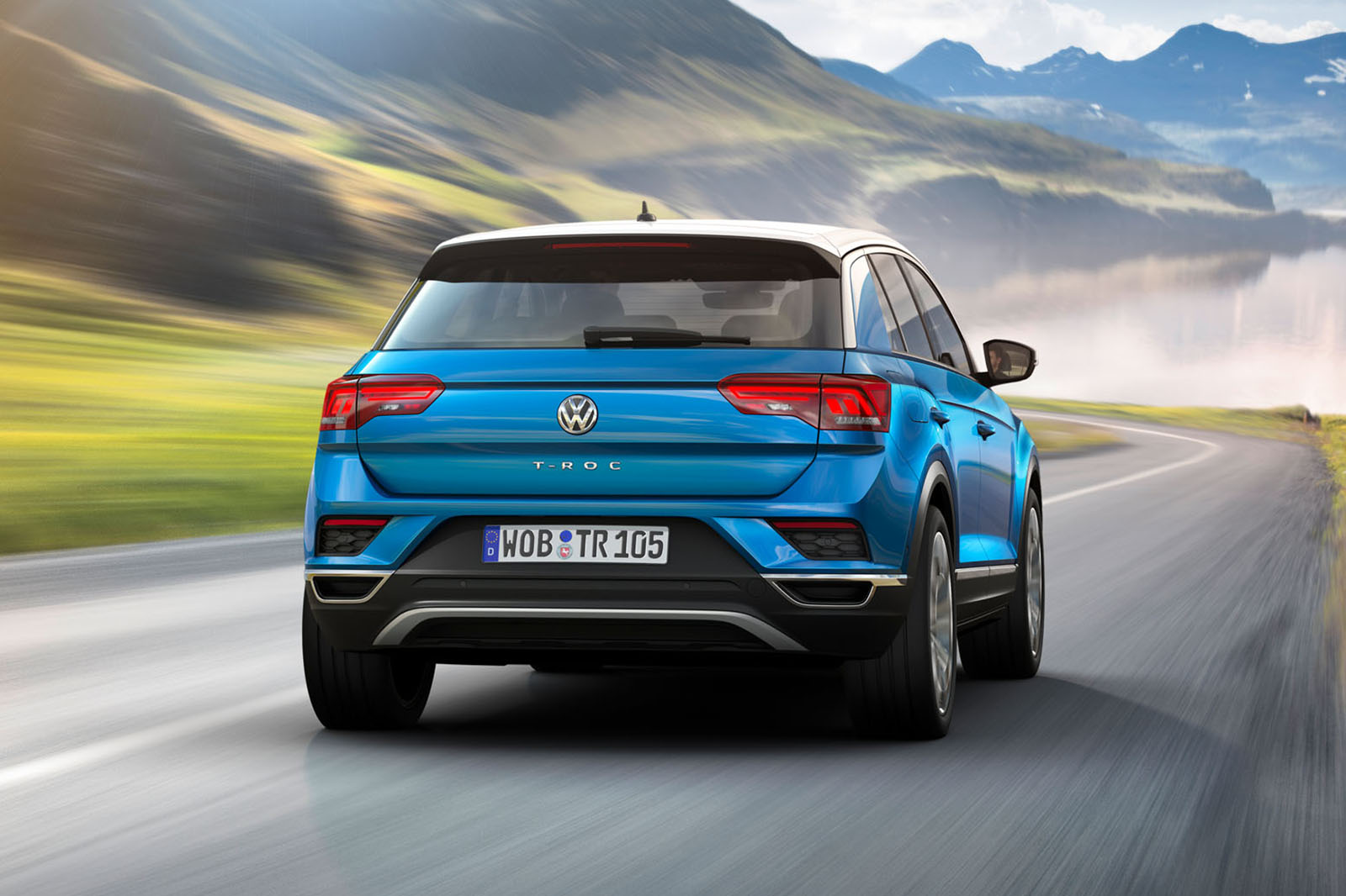 Vw t roc 0190