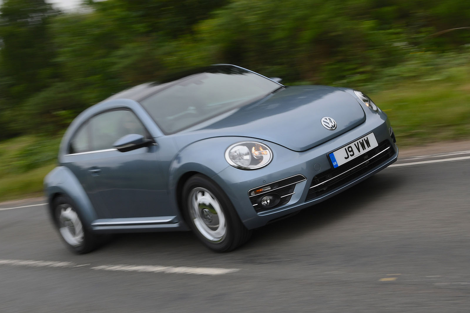 Vw beetle 2018 e