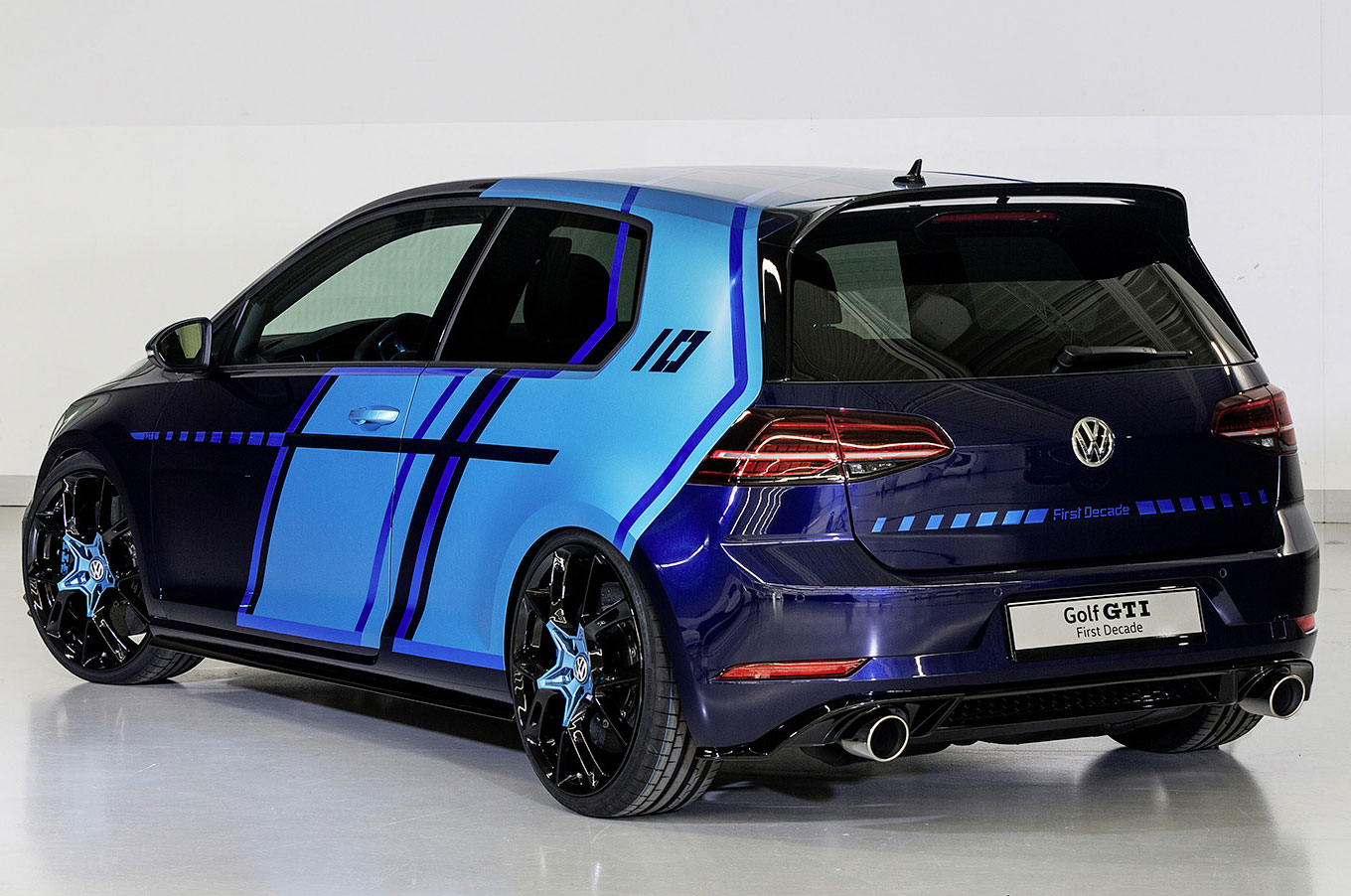 Worthersee gti meeting 2017 the golf gti first decade from wolfsburg 2