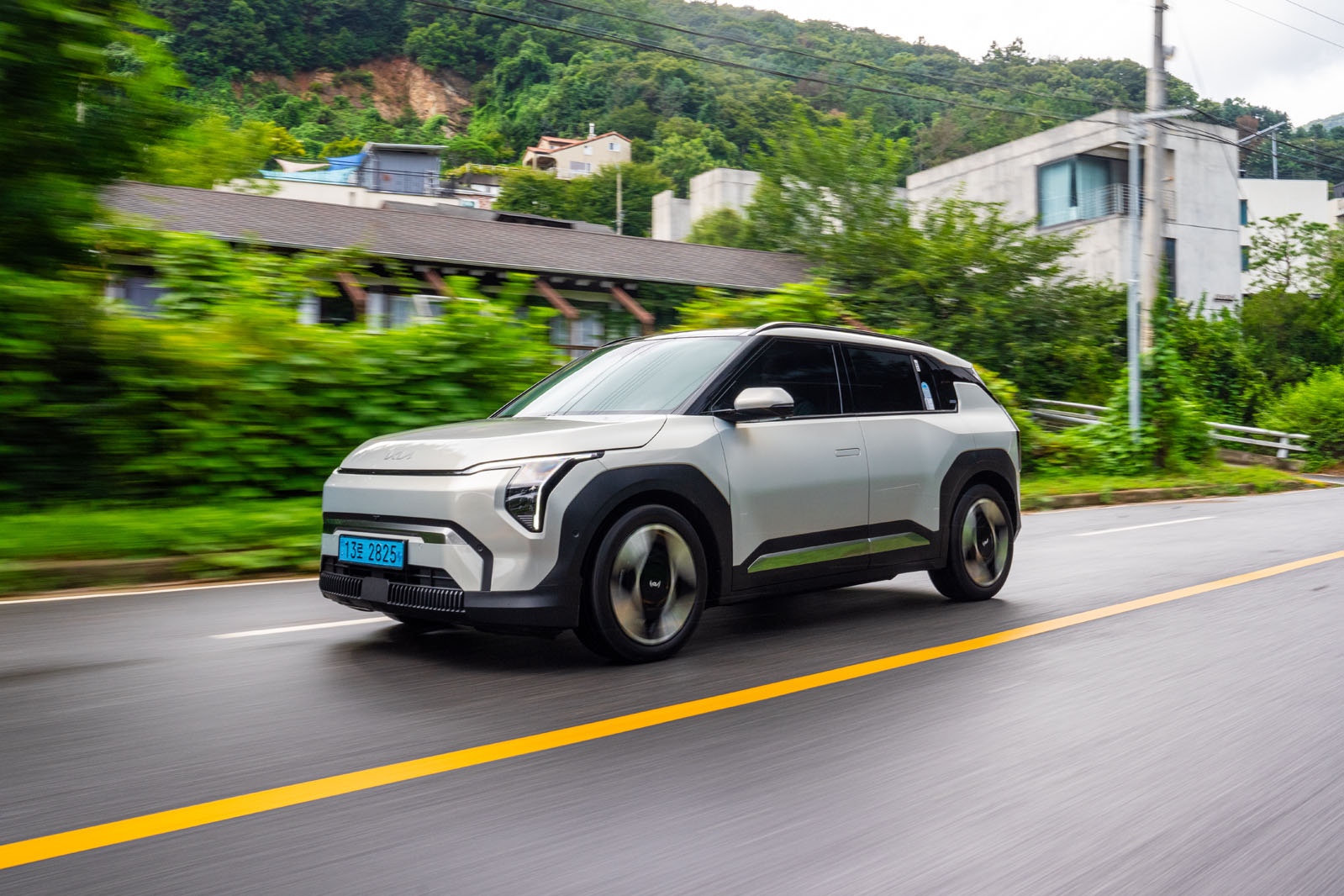 Kia EV3 review 2024 22 performance