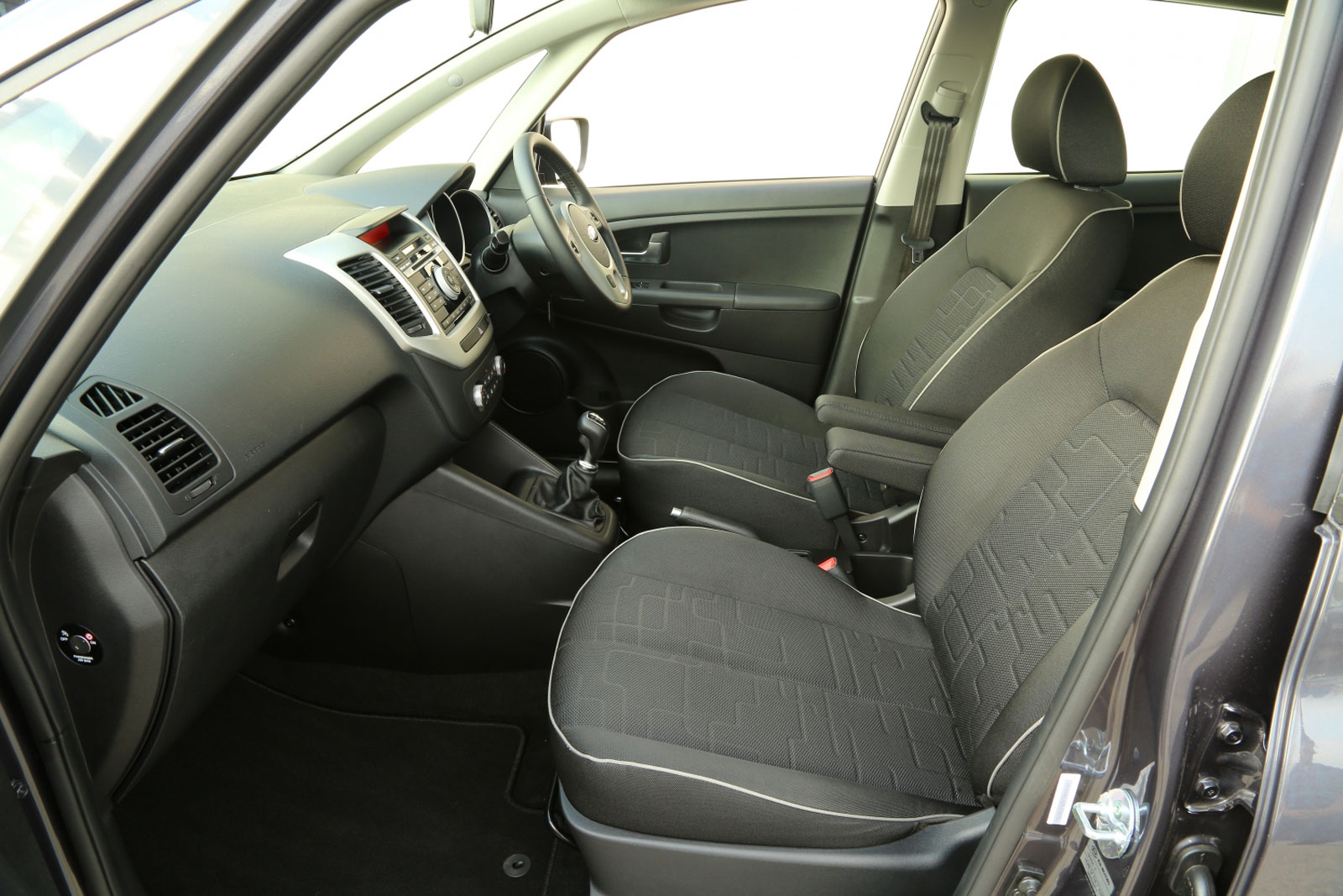 Kia Venga interior