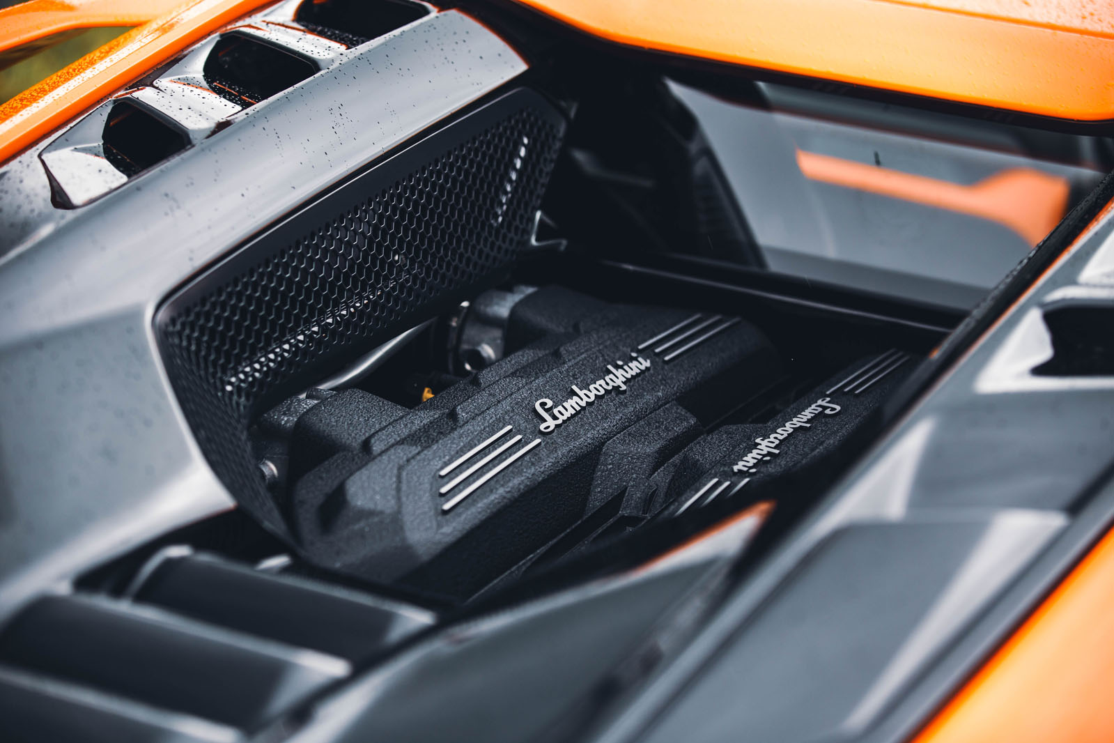 lamborghini revuelto review 2024 14 engine