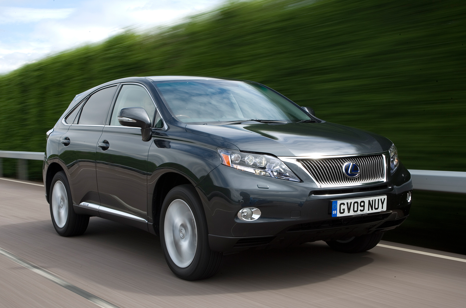 Lexus RX 2009-2015