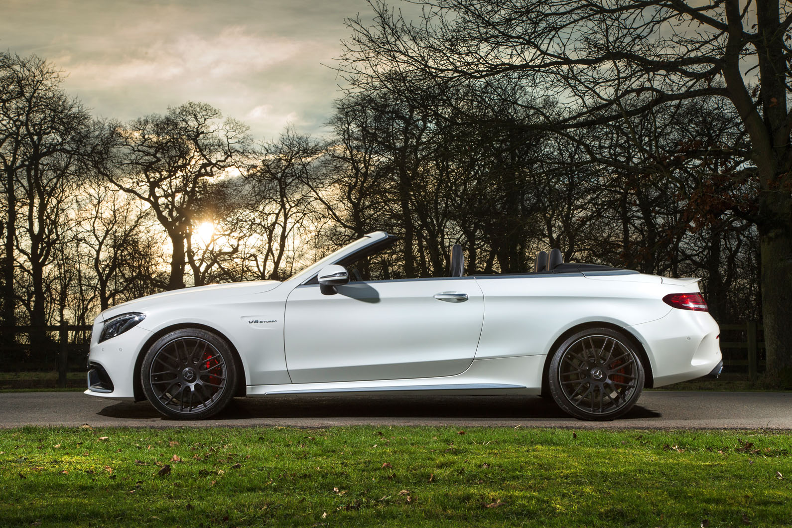 4.5 star Mercedes-AMG C 63 Cabriolet