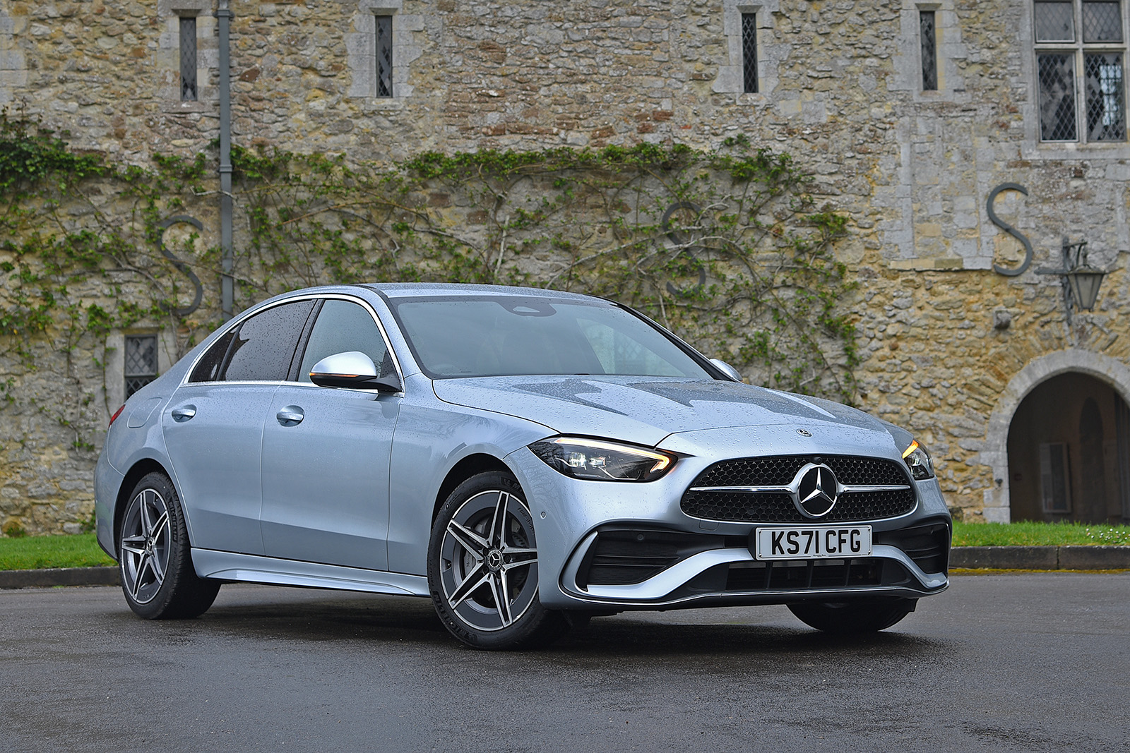 Mercedes C-Class review