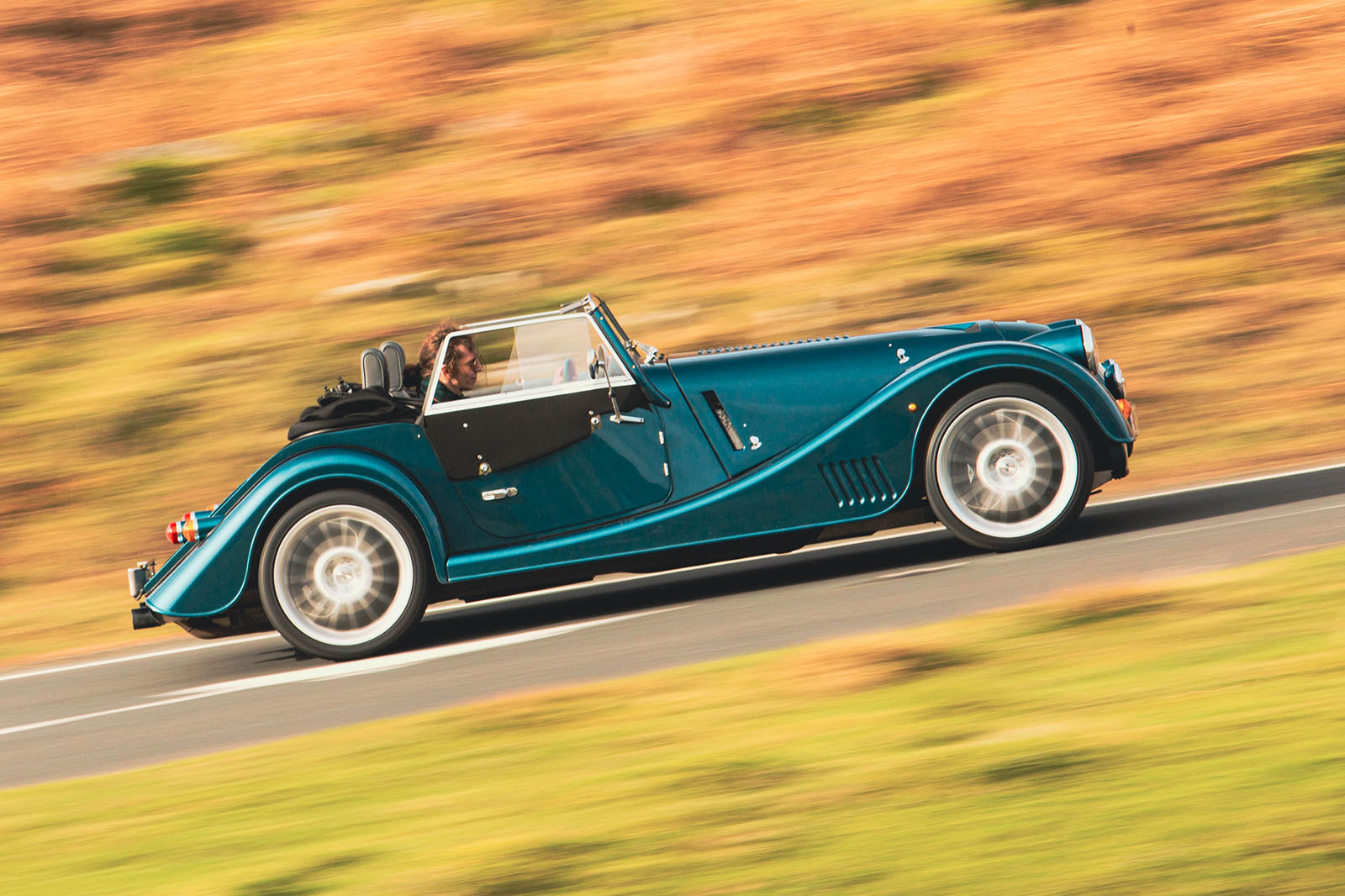 morgan plus 8 02 panning