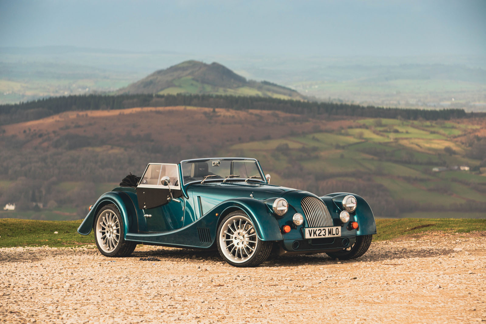 morgan plus 8 22 static