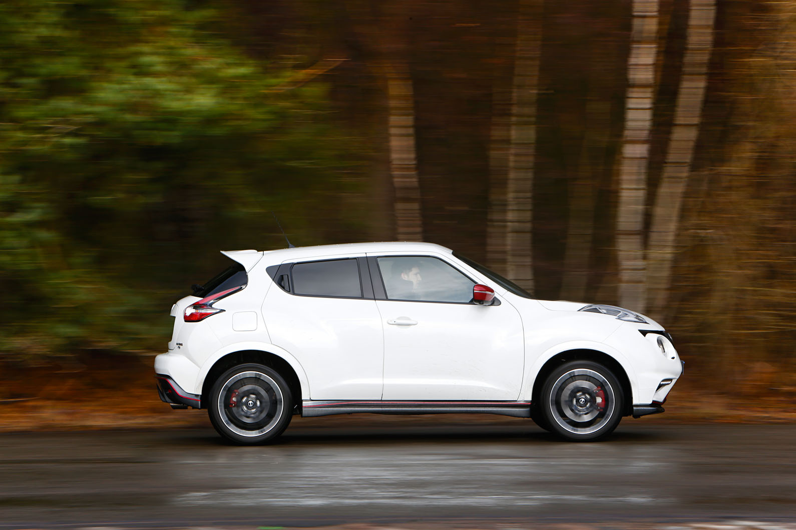 Nissan Juke Nismo RS