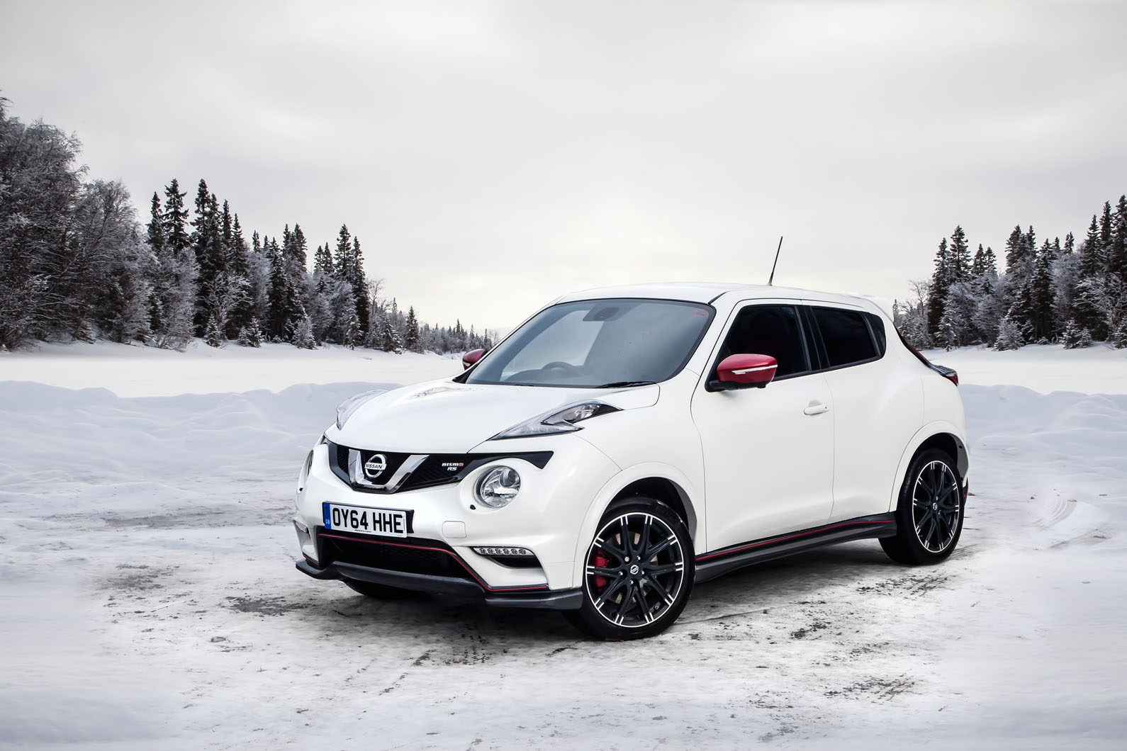 Nissan Juke Nismo RS