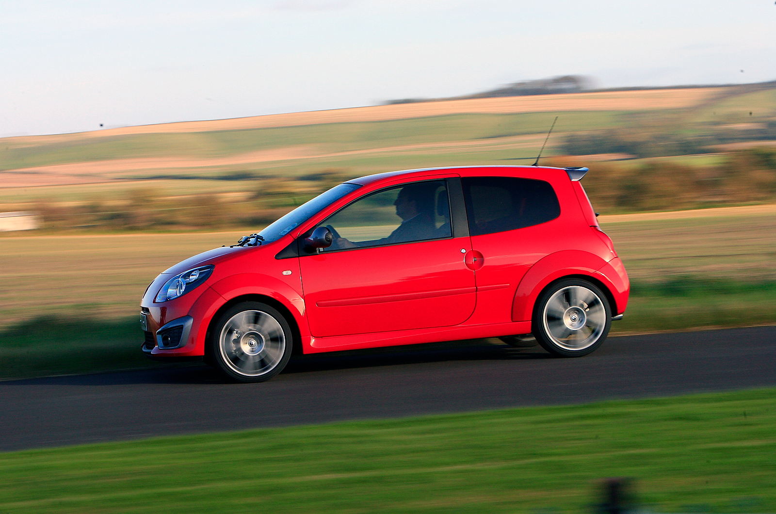 4 star Renault Twingo Renaultsport 133