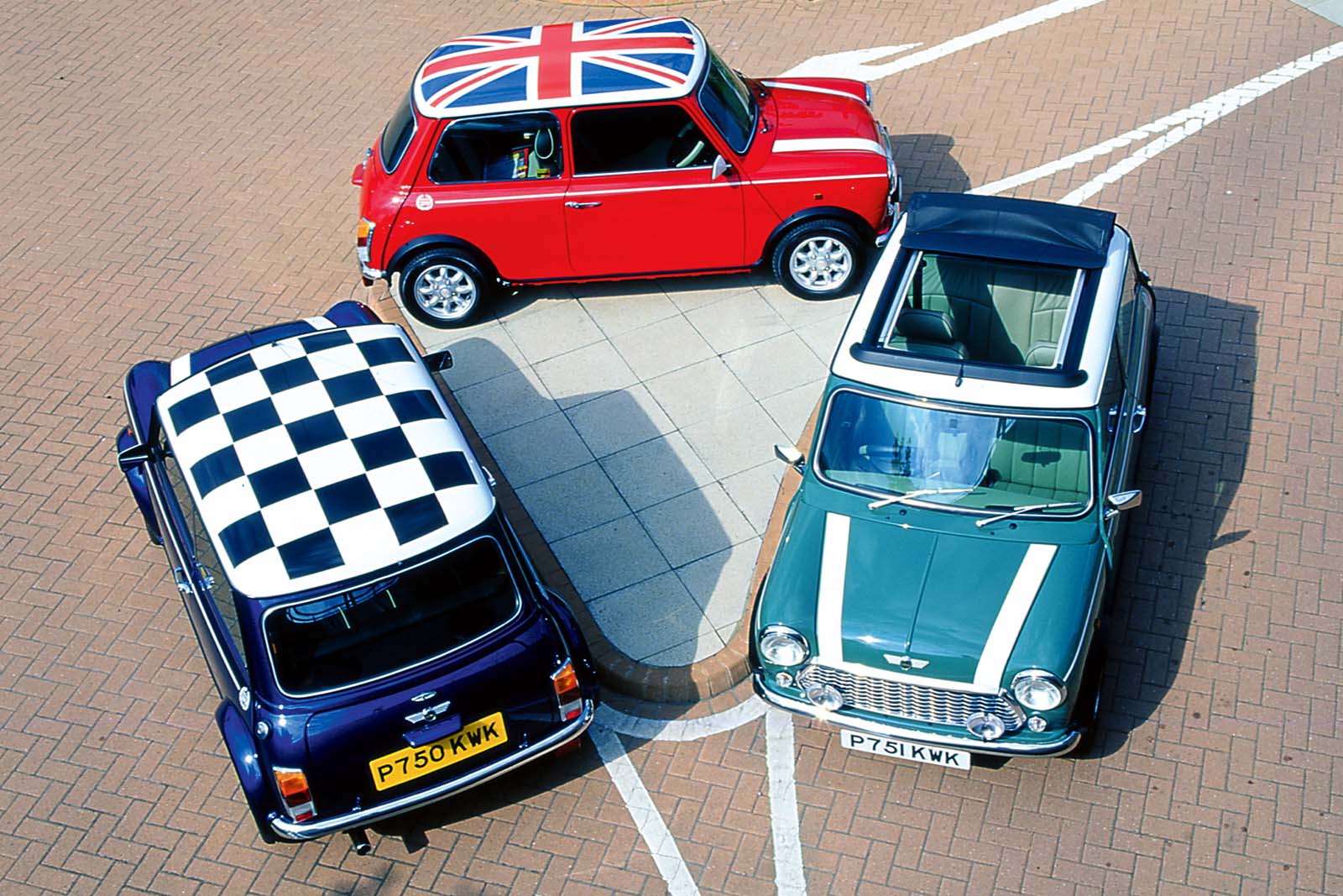 Rover Mini 